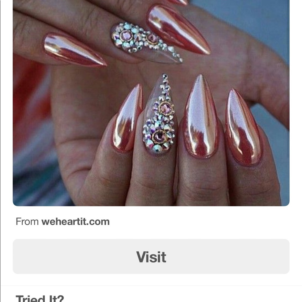 Meet your Posher, Rosemary